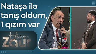 Cavan Zeynallı - Moskvada yaşayanda gözəl Nataşa ilə tanış oldum, 1 qızım var - Həmin Zaur