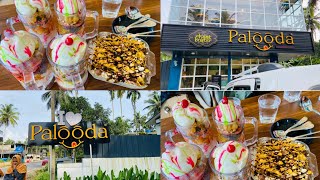 Palooda poonoor വരെ പോയി🥰🍧🍨