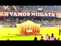 【サッカー観戦vlog】weリーグカップ決勝 サンフレッチェ広島レジーナ vsアルビレックス新潟レディース pk以降の様子