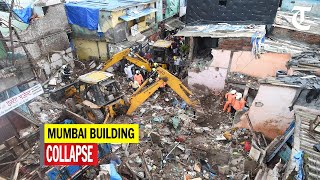 8 children among 11 die in Malwani building collapse in Mumbai