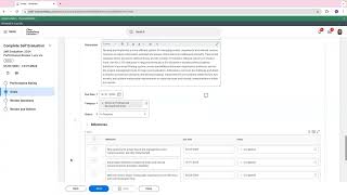 2024 Perf Employee Workday Demo