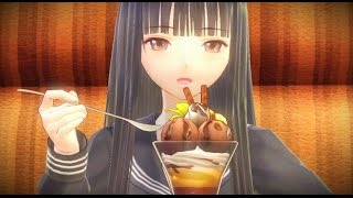 【PS4】13.BLUE REFLECTION ブルーリフレクション　幻に舞う少女の剣　プレイ動画