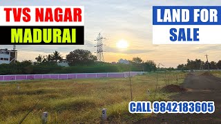 Low Price land in Madurai | Land For Madurai | House land in Madurai | Call: 9842183605