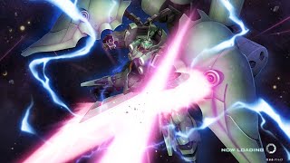 クシャリペ ビギナ・ギナ しるびガンオン解説 No2393 ガンダムオンライン #ガンオン