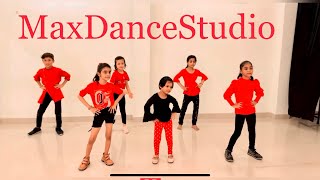 Oh ho ho ho song | English Medium Movie | Kids Dance Parformance | Choreography by MaxDanceStudio