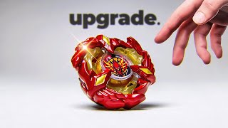 The SECRET Beyblade X Upgrade...