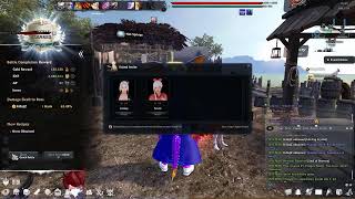 Vindictus Karok Taros Party Play