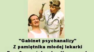 Z pamiętnika młodej lekarki - Gabinet psychanalizy