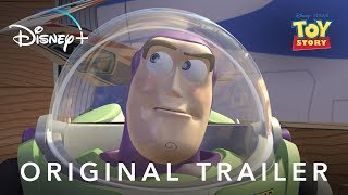Toy Story | Original Trailer | Disney+