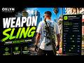 FiveM Script | Advanced Weapon Sling, In-Game Editor [ESX/QBCORE/QBOX]