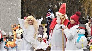 Materská škola ŽIRAFKA, Liptovský Mikuláš a Mikuláš