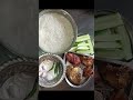 ପଖାଳ ସହିତ ମାଛ ଭଜା ଆଃ କି ମଜା 😋 pakhalathali machhabhaja odiafoodie odiafood trending shorts