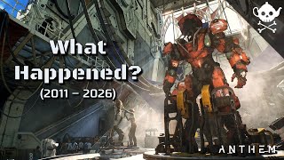 The Truth About What Happened on Anthem - Complete (2011-2026)