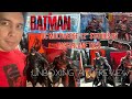 Unboxing and Review: The Batman DC Multiverse 12” Statues by McFarlane Toys