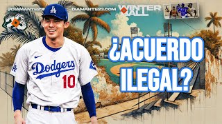 Contrato de Roki Sasaki ENCIENDE ALARMAS en MLB. ¿Trampa de Los Angeles Dodgers? - DIAMANTE 23