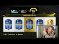 OMG 4 TOTS + 2 TOTY IN A 190 RATED FUT DRAFT ATTEMPT !!!! FIFA 16