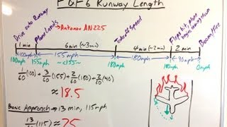 Fast and Furious 6 Runway Length