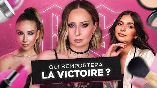 MISSION GLAMÉLÉON : Qui remportera la victoire ?