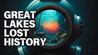 Origins Explained: Great Lakes Mysteries \u0026 Lost Civilizations