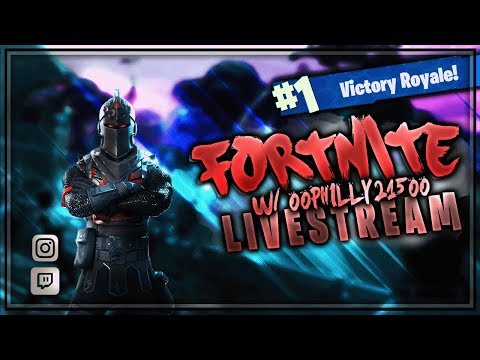 Playing With Viewers! (383+ Squad Wins) Fortnite Battle Royale Livestream! Playing With Viewers! (383+ Squad Wins) Fortnite Battle Royale Livestream!