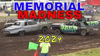 MEMORIAL MADNESS 2024 (full size teams #4)