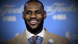 LeBron James responds to Fox News host's comments on political opinions