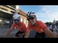 FULL GAS SOLO ATTACK *ONBOARD* - Belgium Cycling