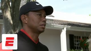 Tiger Woods: ‘I missed competing’ in Masters | ESPN