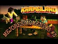 ⛏️😂El HIJO de QUACKITY😂⛏️ MEJORES MOMENTOS DE KARMALAND 5 DIA #3