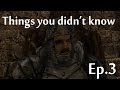 Valley of Mines! *Part 1* - Things you didn't know in Gothic 2 (Ep. 3)