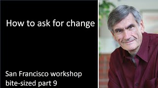 How to make requests | Nonviolent Communication explained by Marshall Rosenberg