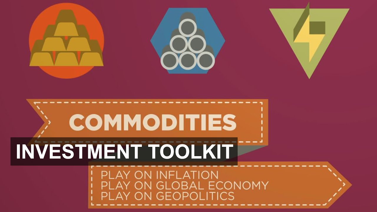 Commodities How And Why Investment Toolkit Youtube