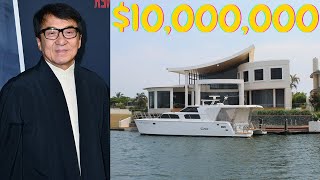 JACKIE CHAN's $10 Million Holiday Home