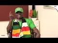 Zim Politics of violence, fear or love - Jonasi interview #situation