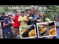 NGERII....KALAU DURIAN LOKAL KUNDUR TERBAIIK MUNCUL SEMUA..