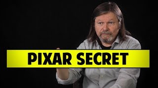 No Pixar Movie Gets Made Without This Ingredient - Scott Myers