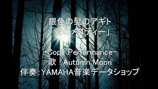 （カバー）愛のメロディー/銀色のアギト/KOKIA