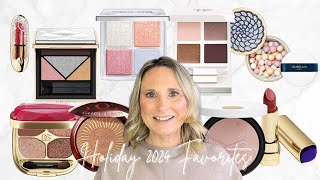 BEST HOLIDAY LUXURY MAKEUP  OF 2024 🌟 Which Collections Are My Favorites?