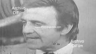 Ernesto Bianco - Osvaldo Miranda - Mi Cuñado imagenes sin sonido 1976