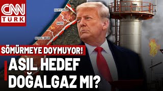 ABD Orta Doğu'yu Kaosa Sürüklüyor! Gazze'nin Doğalgazına Göz Dikti Mi?