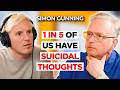 SIMON GUNNING: SUICIDE IS THE BIGGEST KILLER OF PEOPLE UNDER 30