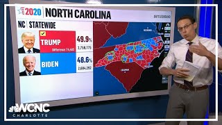 Why North Carolina matters in the U.S. presidential election