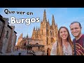 Que ver y hacer en BURGOS 2024 | Guía de Burgos (España)