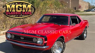 1967 Chevrolet Camaro - FOR SALE! - CALL!