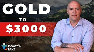 When Will Gold Reach $3,000? | Today’s Take with Andrew O’Donnell