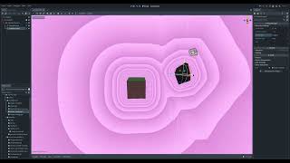 Visualizing Raymarching Surface accuracy, and empty space.