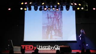 Climate change…why the urgency? | Prof Jaime Toney | TEDxUniversityofGlasgow