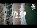 Ali Gatie - It's You (Lyrics)