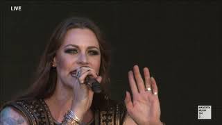 Nightwish - Live at Wacken Open Air 2018 (Full Concert HD 1080p)