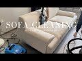 MINIMALIST 4-ROOM FLAT | Sofa Cleaning Service